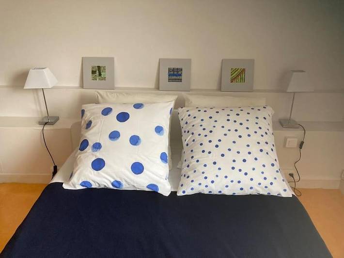 Location de vacances pour 4 personnes, avec vue à Souzay-Champigny - 3