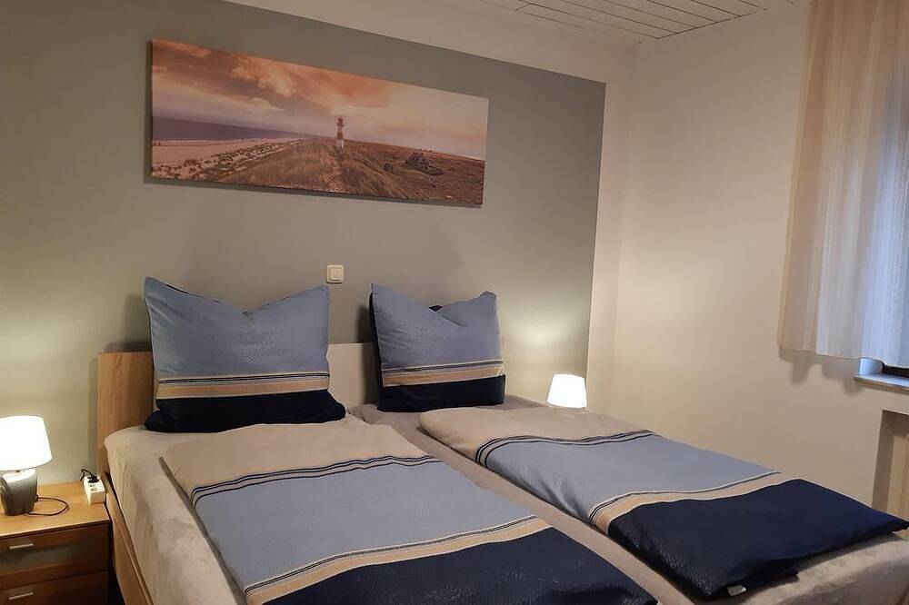 Ganze Wohnung, Ferienwohnung Zur Eiche - Ruhige 70qm-Ferienwohnung im Westerwald in Birken-Honigsessen, Altenkirchen & Umgebung