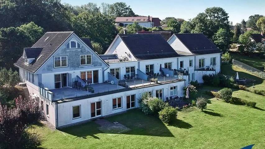 Holiday apartment for 3 people, with terrace and garden - 1