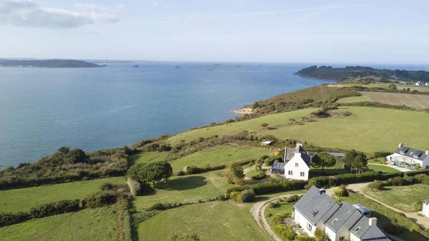 Maison de vacances pour 8 personnes, avec jardin et terrasse - 1