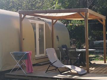 Camping pour 4 Personnes dans Roquebrune-sur-Argens, Région de Draguignan, Photo 3