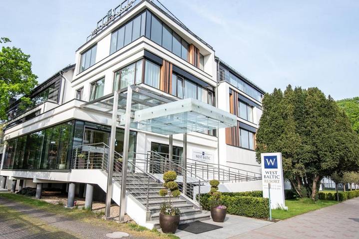 Ośrodek wypoczynkowy dla 5 osób w Świnoujście