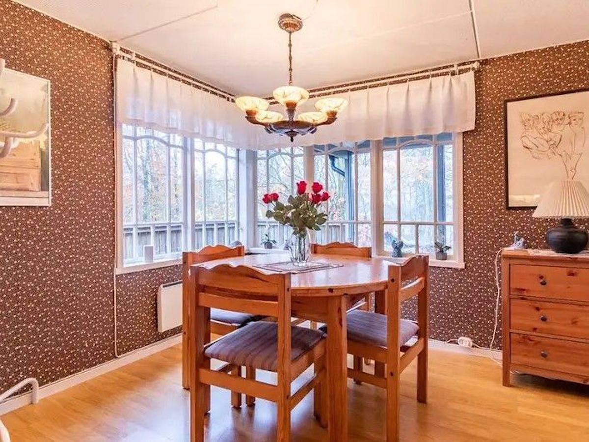 Ferienhaus am See Örsjön mit Internet in Kalvshult, Kronoberg