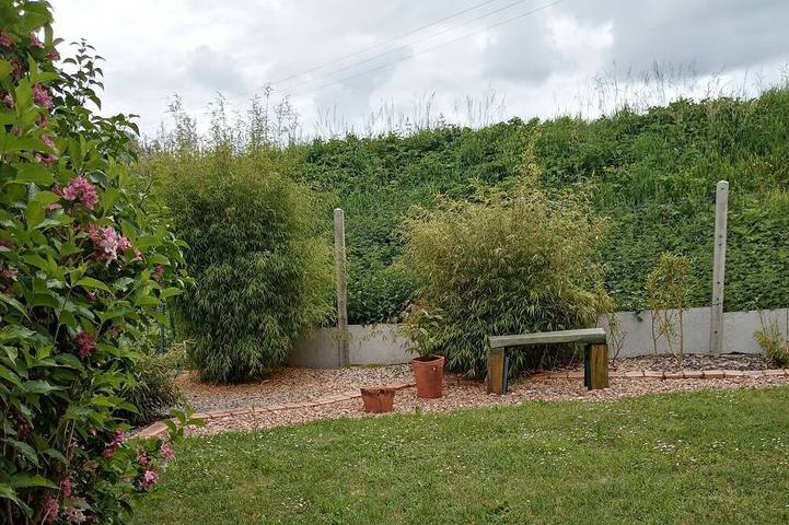 Gîte pour 3 personnes, avec jardin à Nouans-les-Fontaines - 4