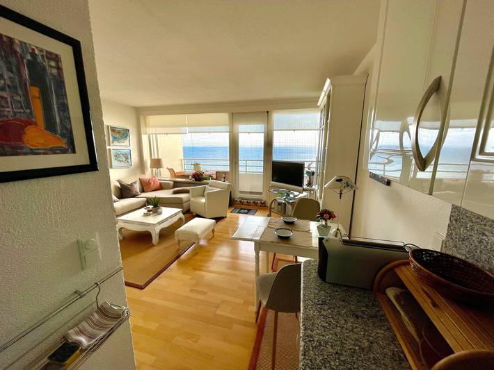 Ferienwohnung für 3 Personen, mit Balkon an der Ostsee - 4