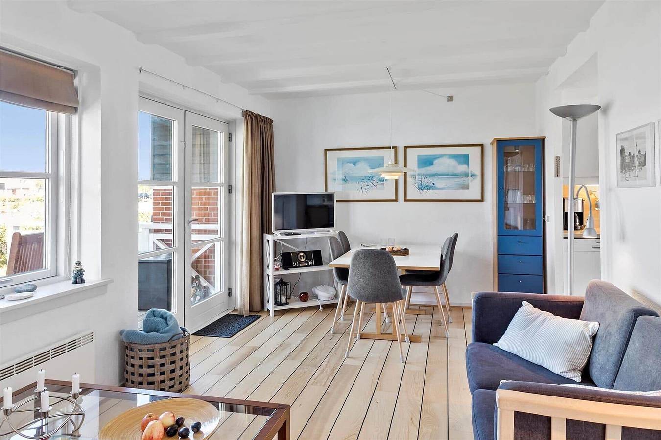 4109 Borre - Klintholm Havneby 9 in Borre (Vordingborg), Schwedische Ostsee