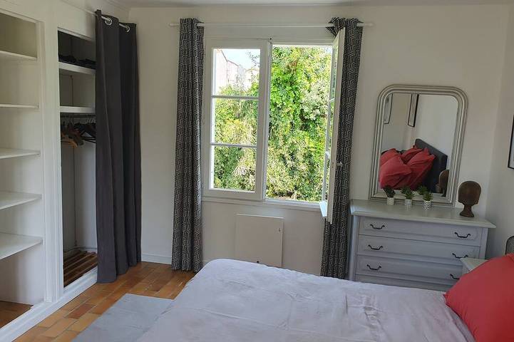 Location de vacances pour 8 personnes, avec jardin dans Le Gillieux - 3