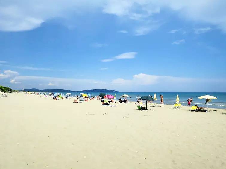 6 personas in Monte Argentario, Provincia de Grosseto