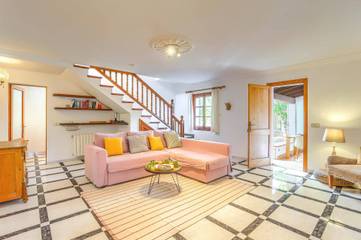 Villa in Pollença, Serra de Tramuntana für 8 