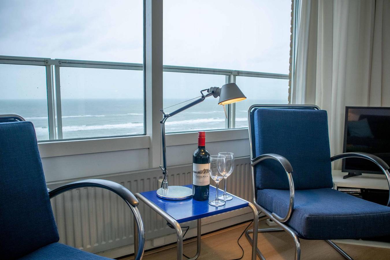 Rentals Egmond — Sterflat 185 in Egmond, Egmond aan Zee