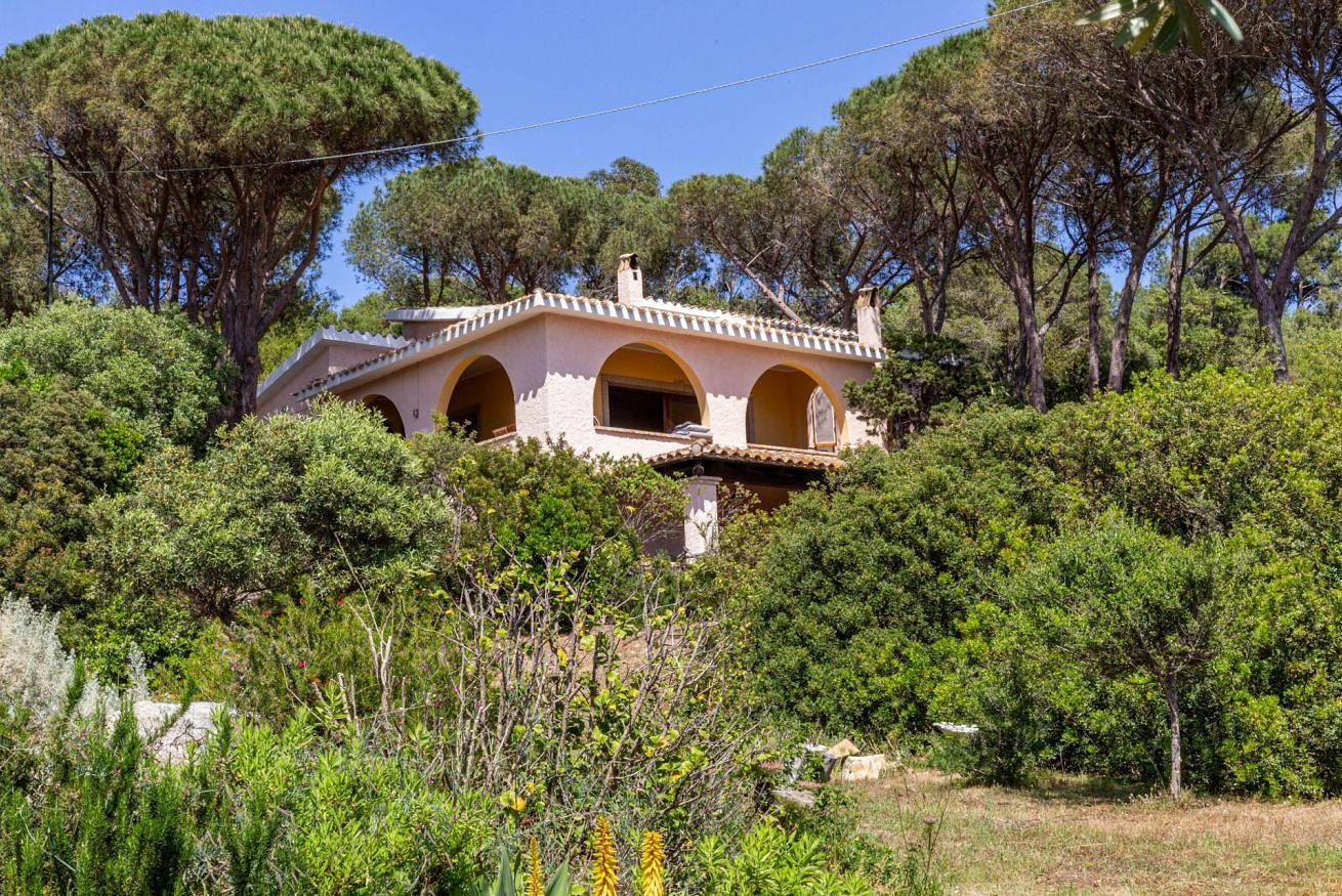Villa Teresa Simius in Simius, Cagliari e Dintorni