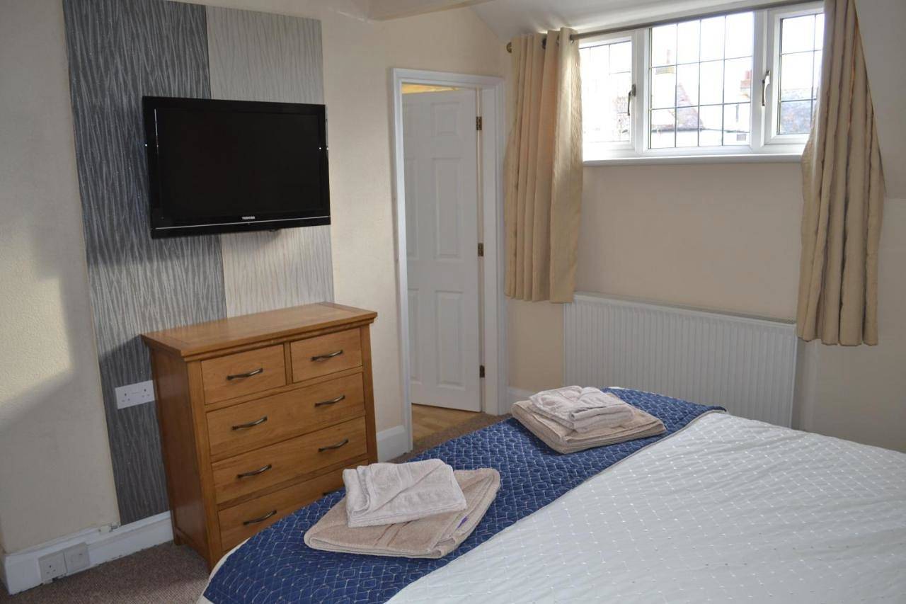Deluxe Double Room in Sutton on Sea, Lincolnshire