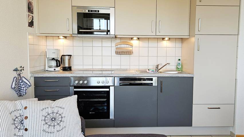 Ferienwohnung für 4 Personen, mit Balkon in Kühlungsborn - 4
