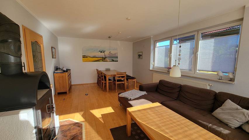 Ferienhaus für 6 Personen, mit Garten und Terrasse sowie Sauna in Dranske - 4