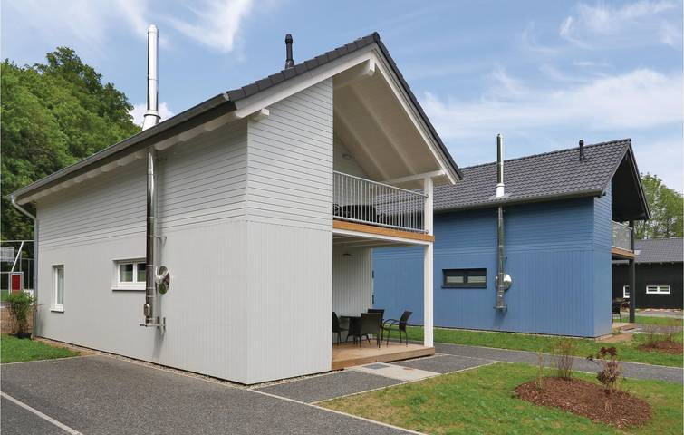 Ferienhaus für 8 Personen, mit Sauna und Garten sowie Terrasse und Ausblick in Thale - 2