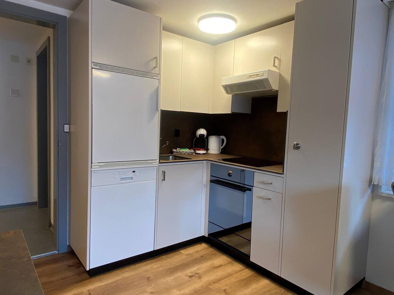 Ganze Ferienwohnung, 6-Bettwohnung in Saas-Grund, Walliser Alpen