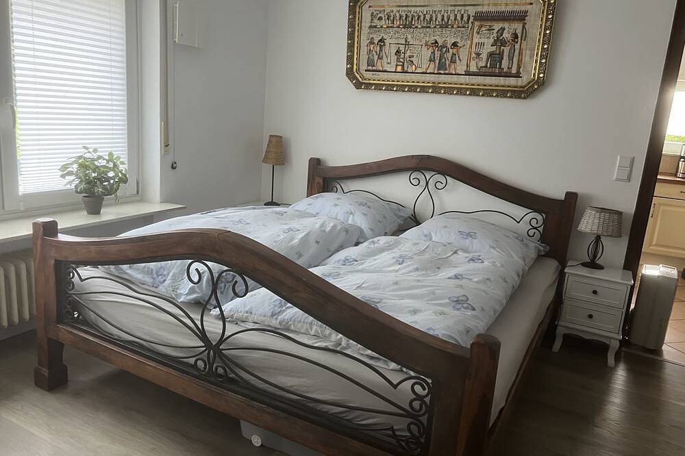 Ganze Wohnung, Hummelglück - Ferienwohnung mit Terrasse in Bendestorf, Nordheide