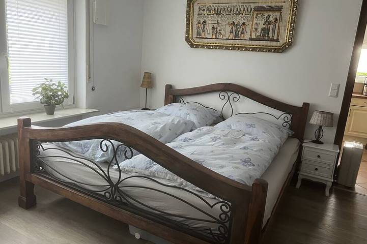Ferienwohnung für 2 Personen, mit Sauna in Hamburg Umland