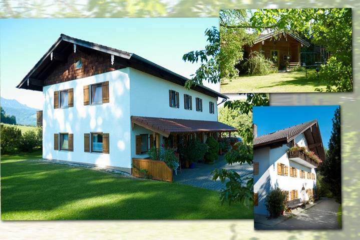 Ferienwohnung für 2 Personen, mit Terrasse und Garten in Anger