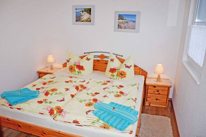 Apartamento de vacaciones para 2 personas, con jardín - 1