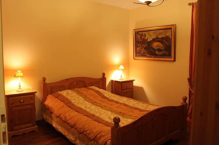 Location de vacances pour 10 personnes, avec jardin à Saint-Martin-le-Redon - 2