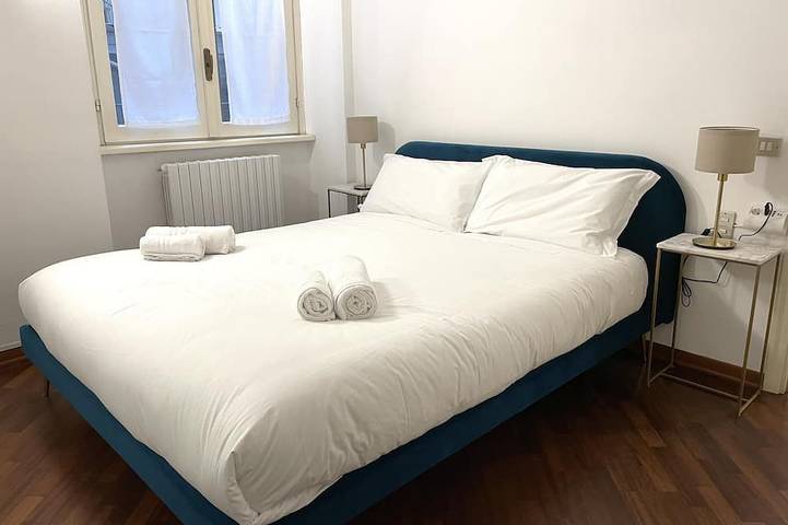 Ganze Wohnung, Tower Gombito's Apartment in Bergamo, Bergamo Provinz