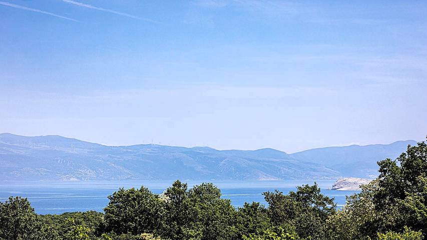 Villa pour 8 personnes, avec jardin à Vrbnik - 3