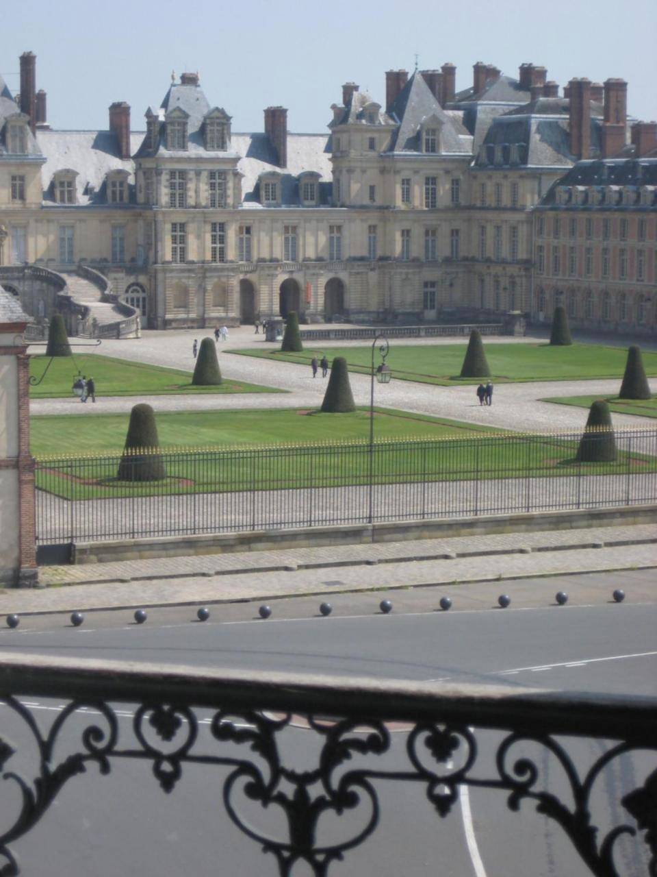 Hôtel de Londres in Fontainebleau, Seine-et-Marne