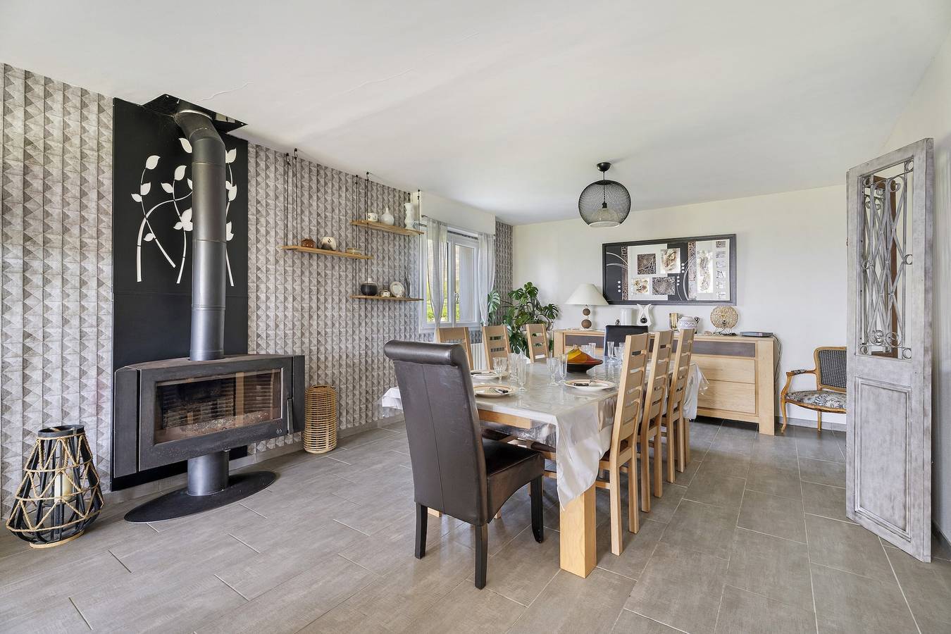 Maison de vacances 'Maison Sacatère Vue Mer' avec vue sur la mer, terrasse partagée et Wi-Fi in Caroual, Erquy