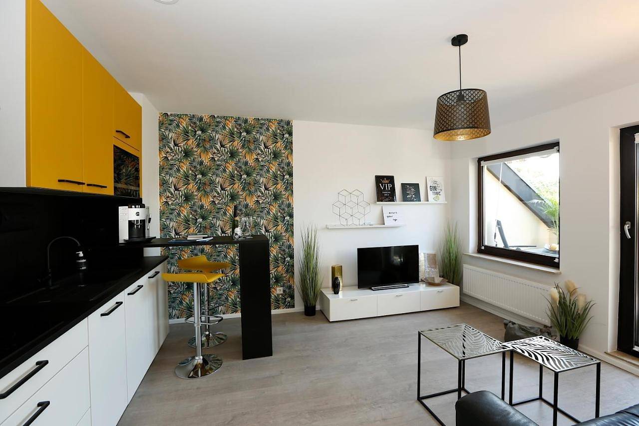 Ganze Wohnung, Joanna Apartment - Ma Käfertal in Mannheim, Kurpfalz