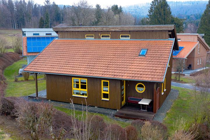 Casa de vacaciones para 4 personas, con sauna además de jardín y terraza, Se admiten mascotas - 1