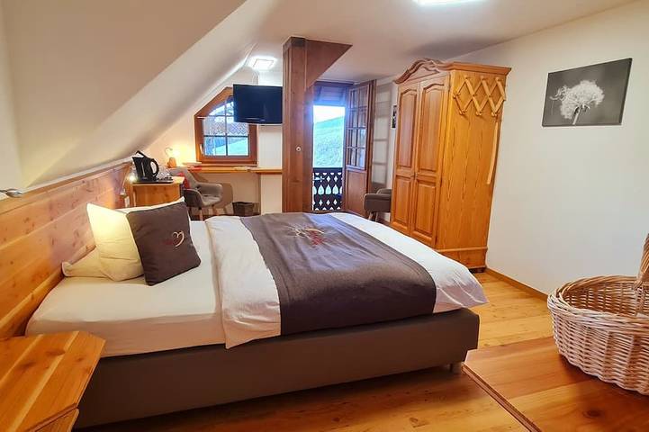 Ferienwohnung für 2 Personen, mit Garten - 1