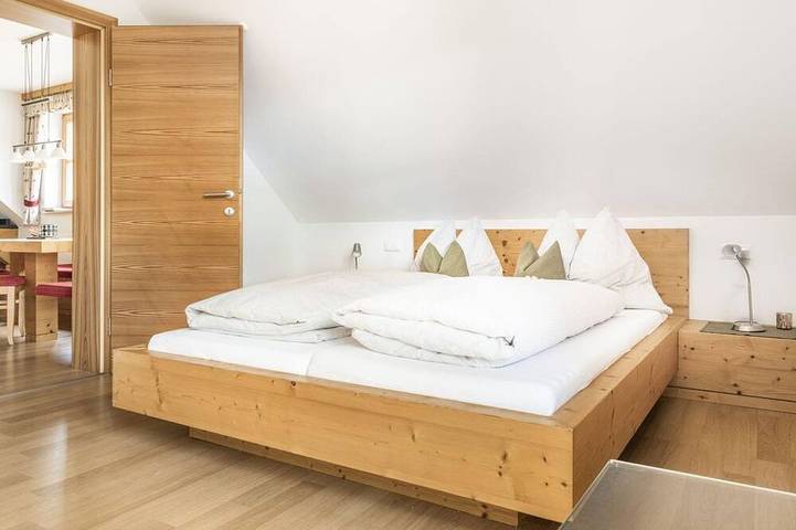 Ganze Wohnung, Brandstättergut - Appartement/Fewo, Dusche und Bad, Wc, 2 Schlafräum in Göriach, Bundesland Salzburg