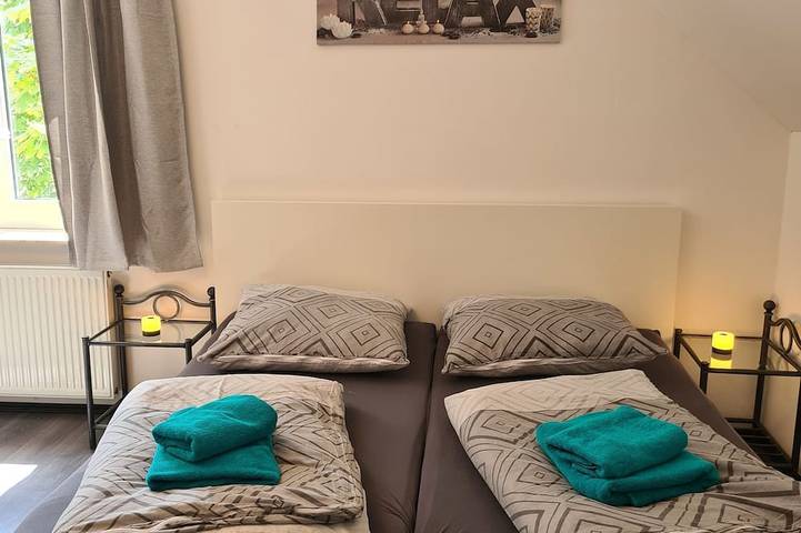 Ferienwohnung für 9 Personen, mit Garten in Marl - 2