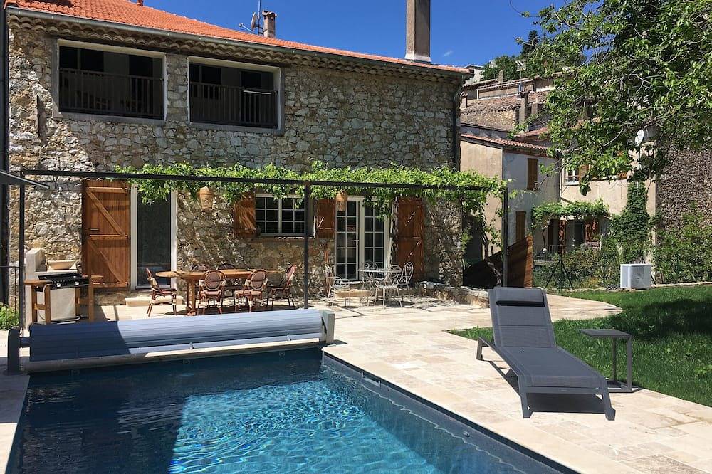 Propriété au Cœur dun des Plus Beaux Village du Var in Ampus, Draguignan Region