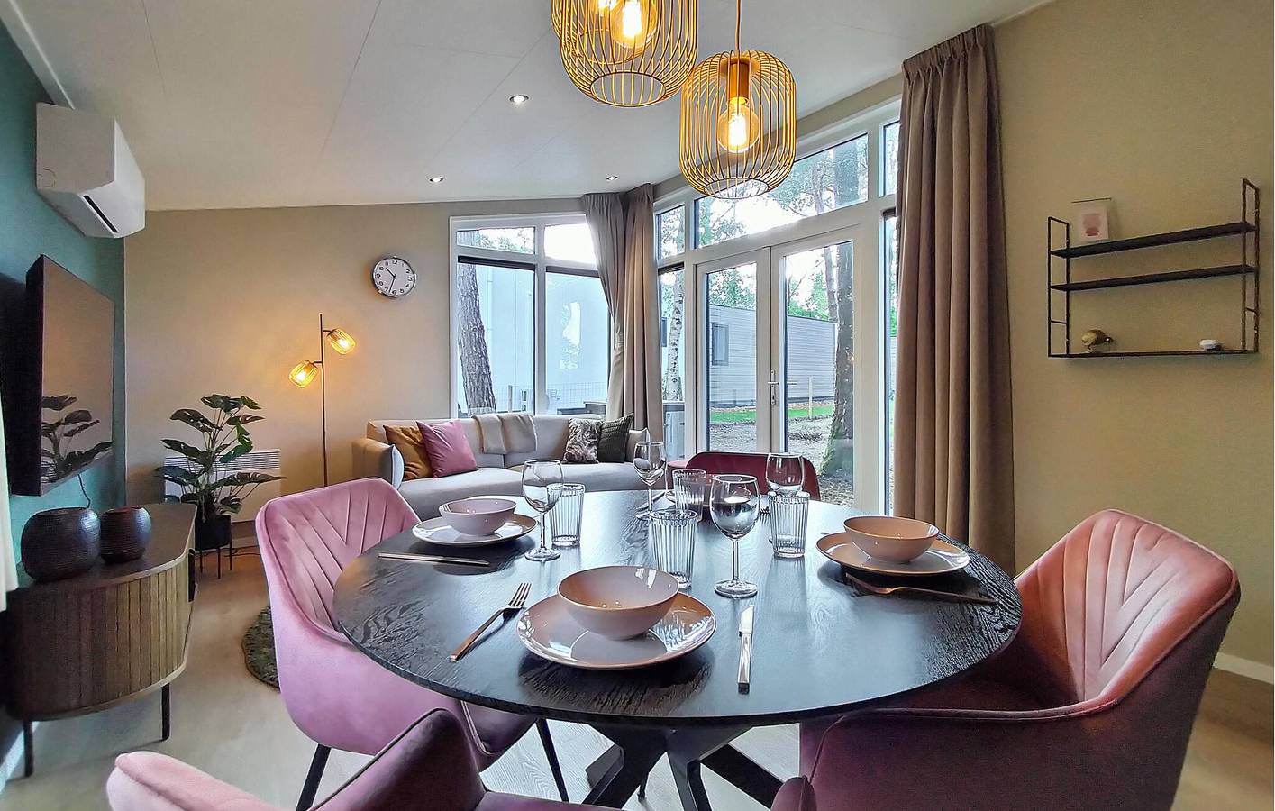 Ferienhaus für 4 Personen mit Garten in Sallandse Heuvelrug