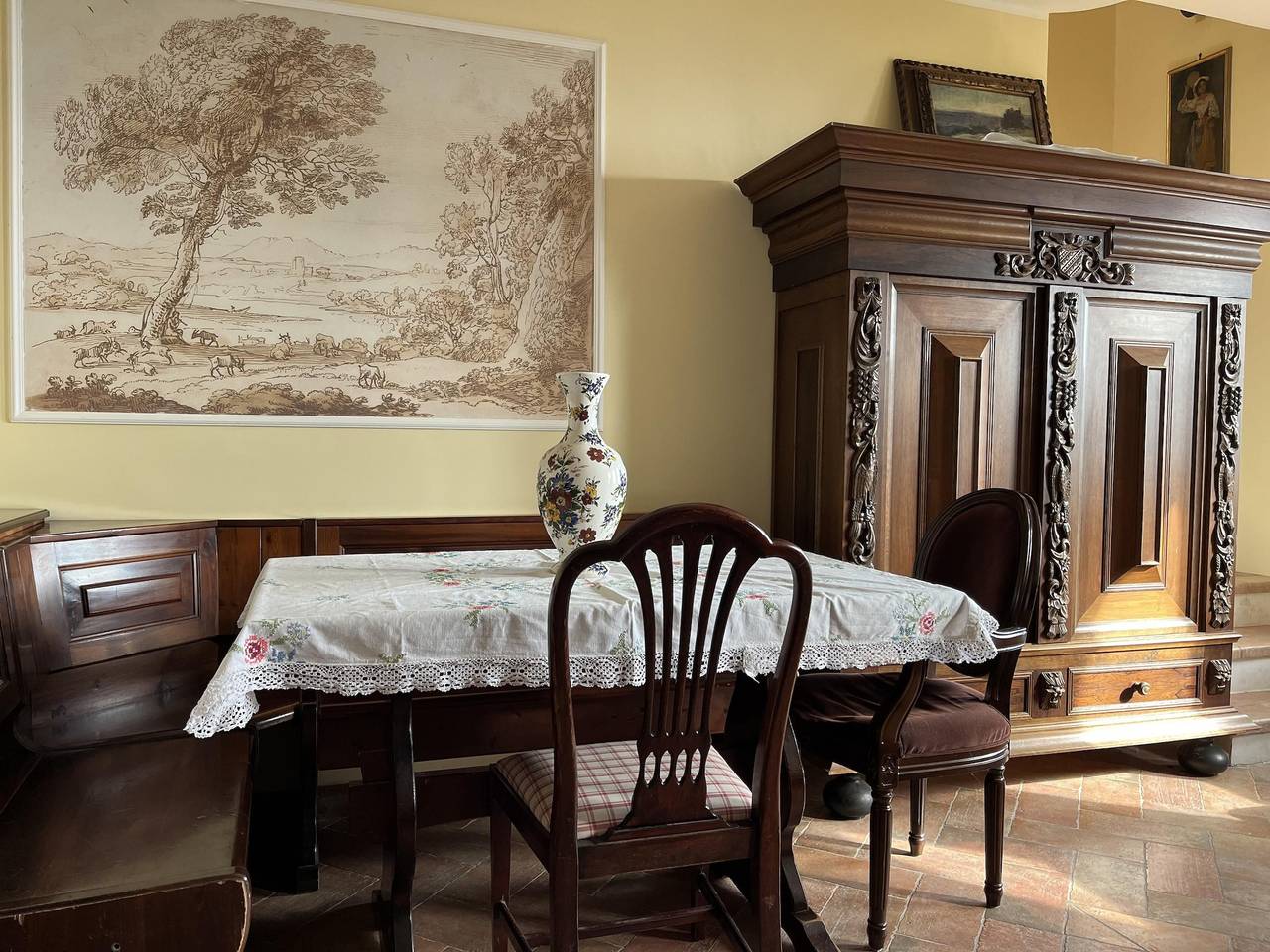 Ganze Wohnung, Villa Felici Camilla in Giuliano di Roma, Frosinone Provinz