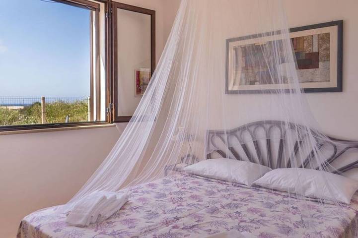 Ganze Wohnung, Borgo Marino Beach Residence - Apartment with patio in Lampedusa Stadt, Lampedusa e Linosa