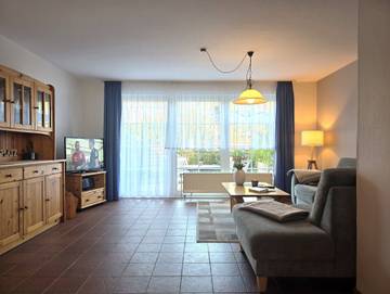 Ferienhaus für 5 Personen, mit Terrasse und Garten, kinderfreundlich in Dangast