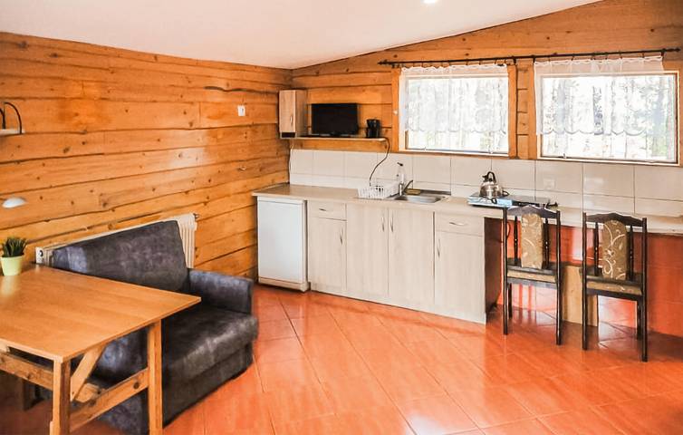 Ferienhaus für 4 Personen mit Terrasse in Tucheler Heide