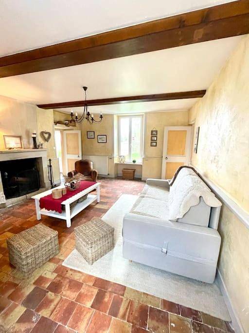 Location de vacances pour 11 personnes, avec jardin à Ver-sur-Mer - 3