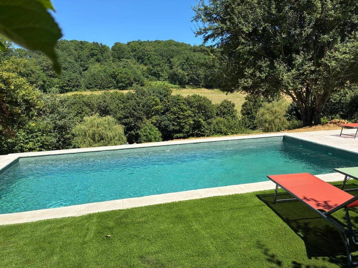 La Bastide de Sherlock in Troncens, Gers