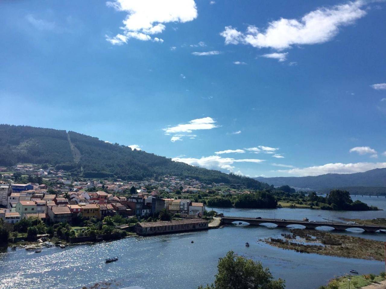 Hotel Noia in Noya, Rias Baixas