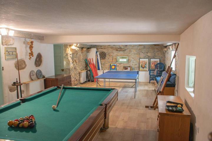Location de vacances pour 9 personnes, avec Terrasse ainsi que Jardin et Vue dans Vilar de Mouros - 3