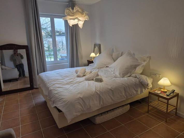 Location de vacances pour 13 personnes, avec jardin, animaux acceptés à Chambourg-sur-Indre - 2