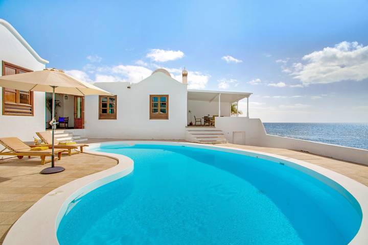Villa for 2 people