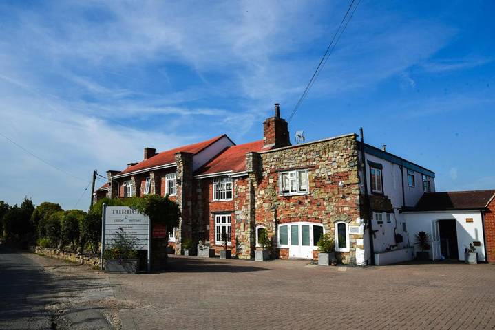 Hôtel pour 4 personnes, avec vue et jardin