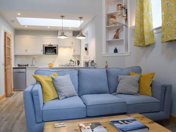 Cottage for 2 People in Perthshire, Scotland, Photo 3