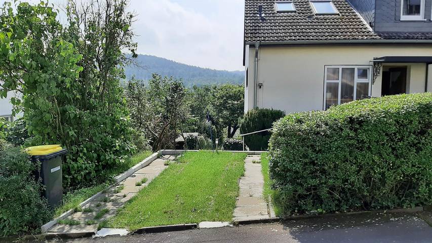 Ferienwohnung für 3 Personen, mit Garten und Sauna im Lahntal - 2