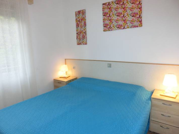 Ganze Wohnung, Gemütliche Villa mit Garten und Parkplatz in Bibione, San Michele al Tagliamento